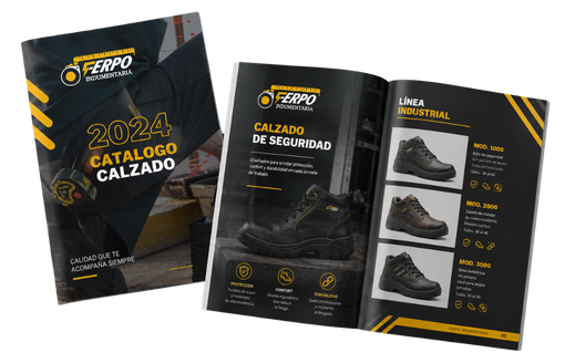 Catálogo Ferpo