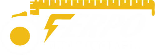 Logo Ferpo para fondos oscuros