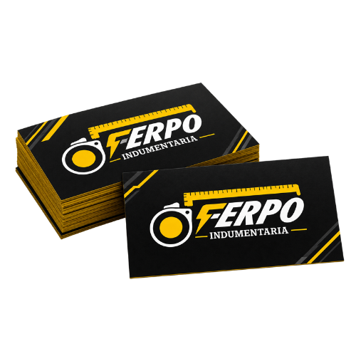 Tarjetas de presentación Ferpo